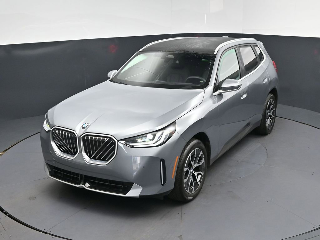 Certified 2025 BMW X3 xDrive30i w/ Premium Package image 30