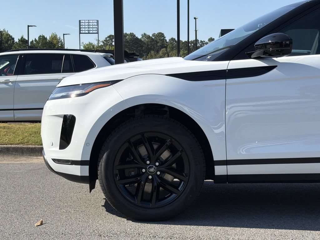 New 2026 Land Rover Range Rover Evoque S AWD/4WD image 9