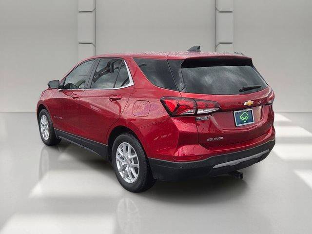 Used 2024 Chevrolet Equinox LT FWD image 3
