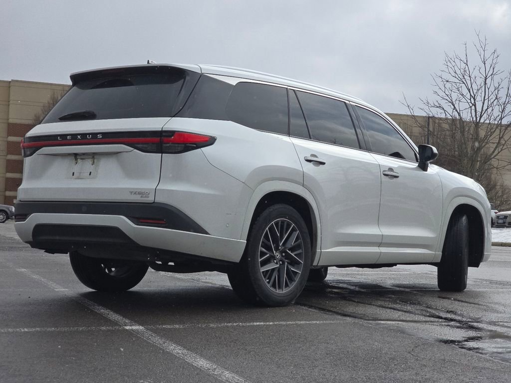 Used 2024 Lexus TX 350 AWD w/ Technology Package image 16