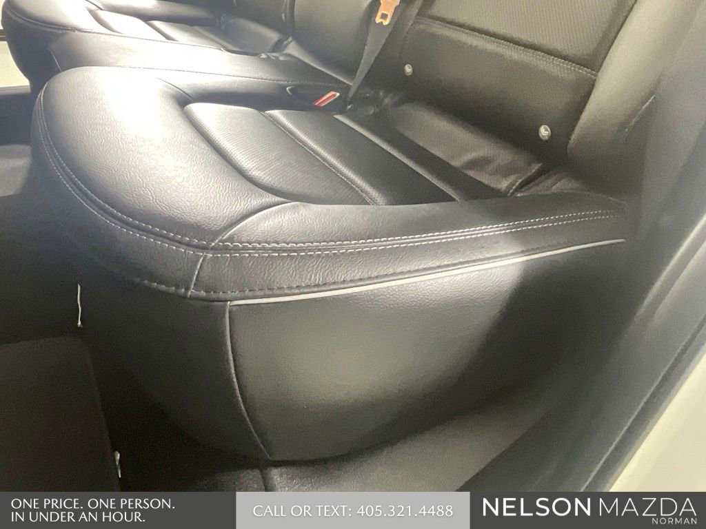 Certified 2025 MAZDA CX-5 AWD 2.5 S w/ Preferred Package image 26