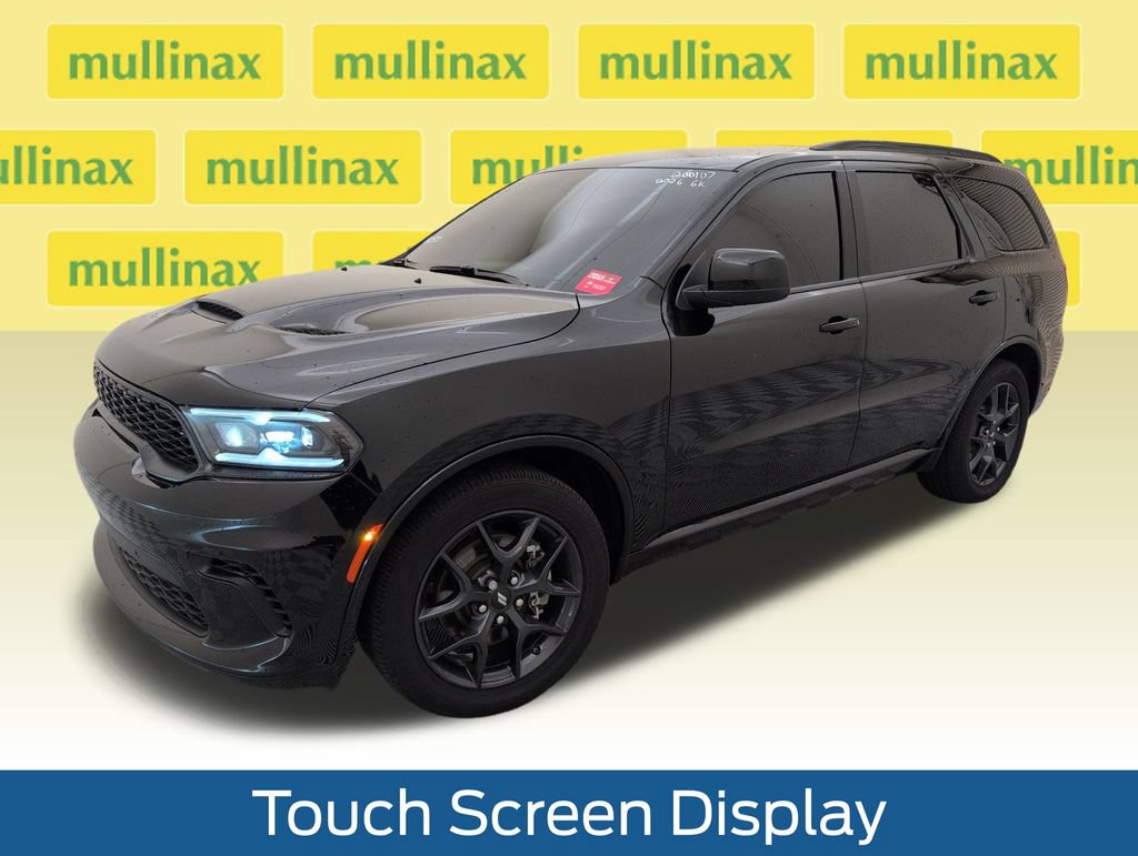 Used 2026 Dodge Durango GT w/ Blacktop Package AWD/4WD image 11
