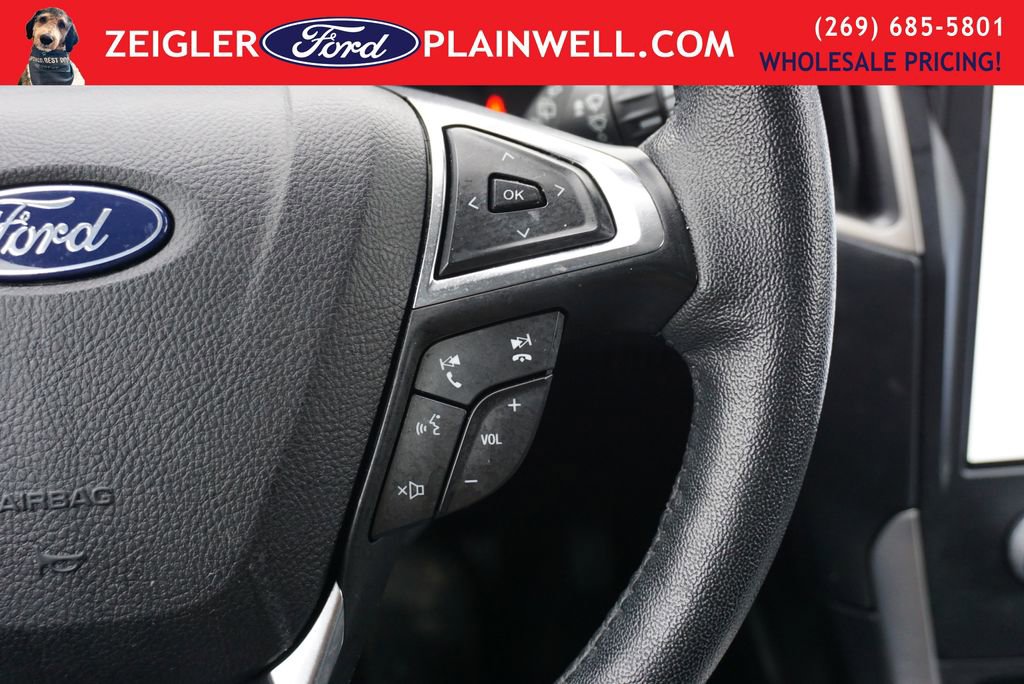 Used 2022 Ford Edge SEL image 25