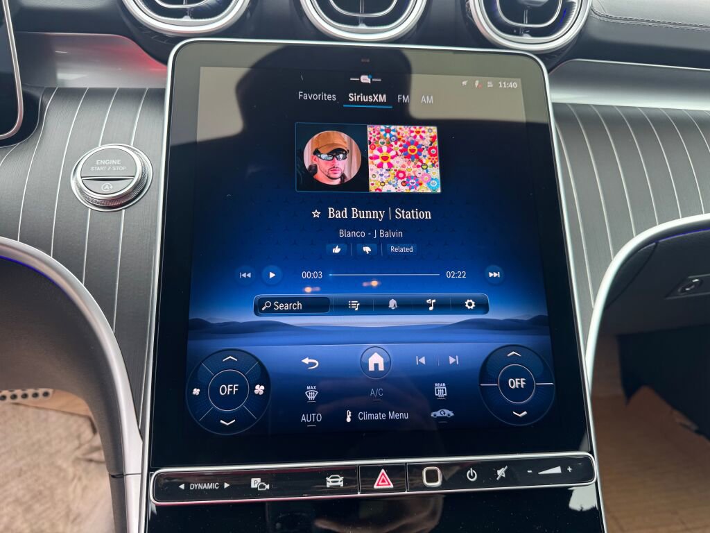 New 2026 Mercedes-Benz C 300 4MATIC Sedan image 11