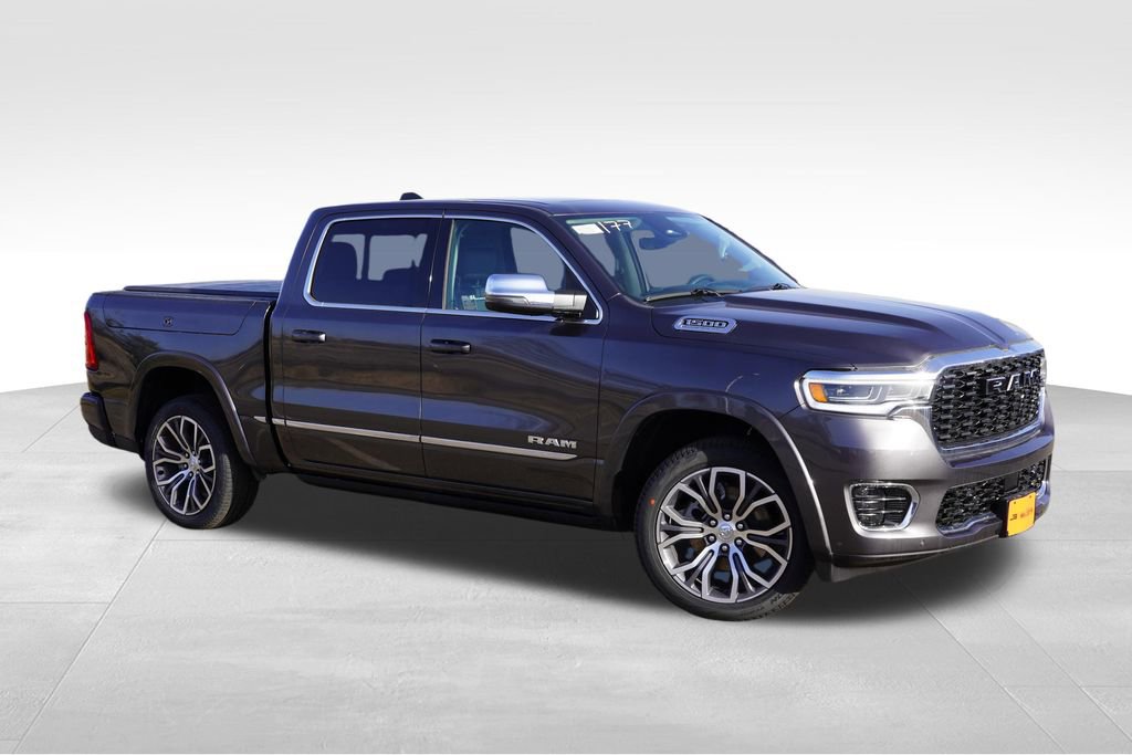 New 2026 RAM 1500 Tungsten image 2