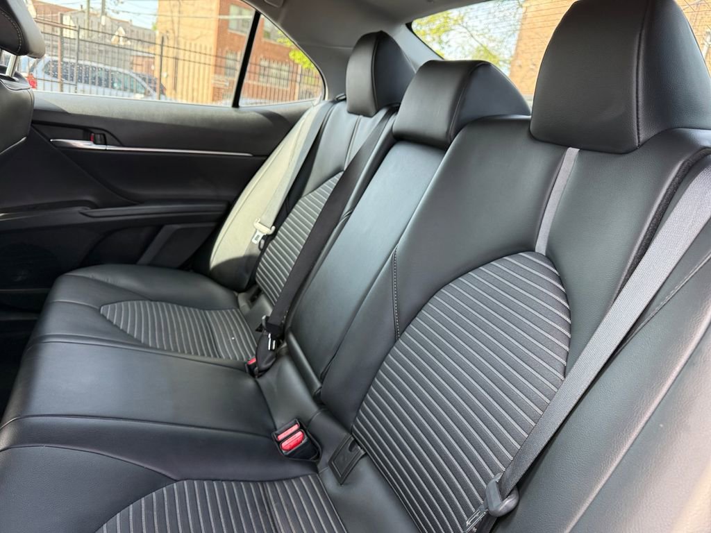 Certified 2023 Toyota Camry SE FWD image 24