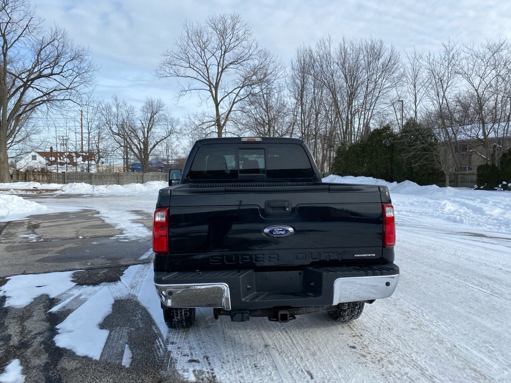 Used 2016 Ford F250 Lariat w/ Lariat Ultimate Package image 4