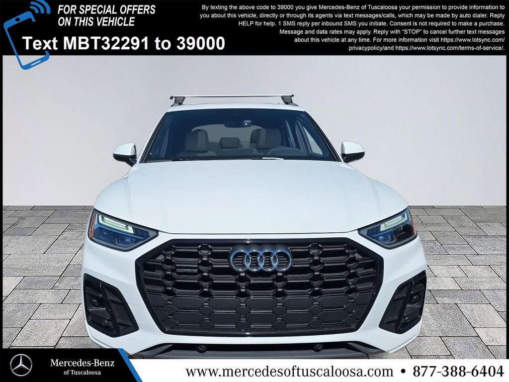 Used 2025 Audi Q5 2.0T Premium image 2