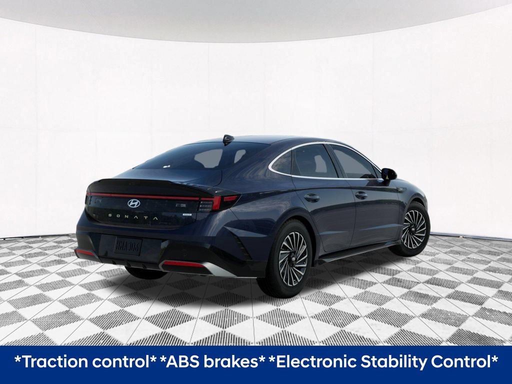 Used 2025 Hyundai Sonata SEL FWD image 6