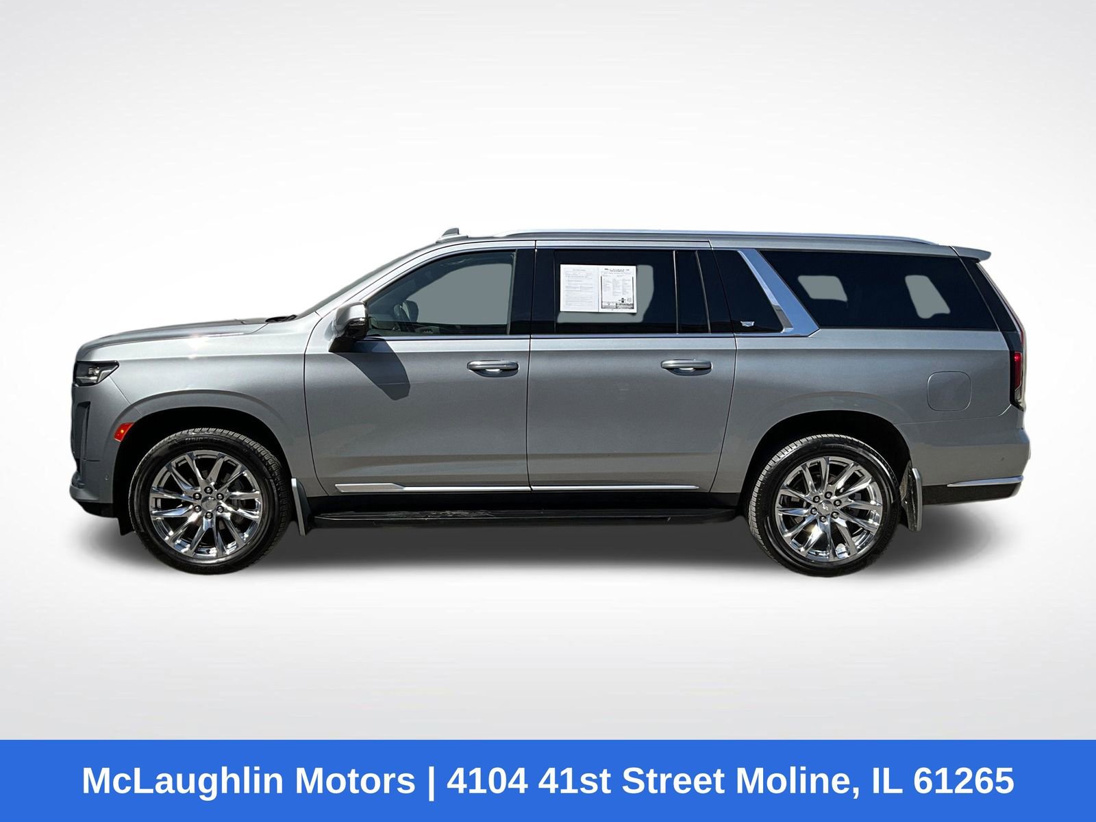 Used 2023 Cadillac Escalade ESV Premium Luxury w/ LPO, Radiant Package AWD/4WD image 15