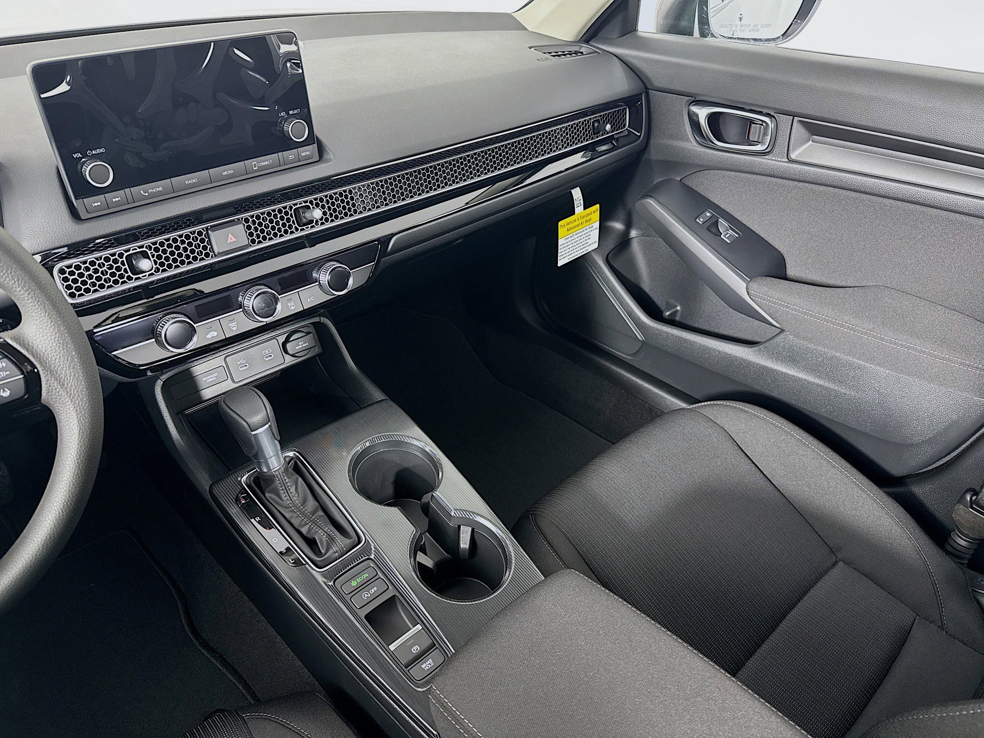 New 2026 Honda Civic LX image 21