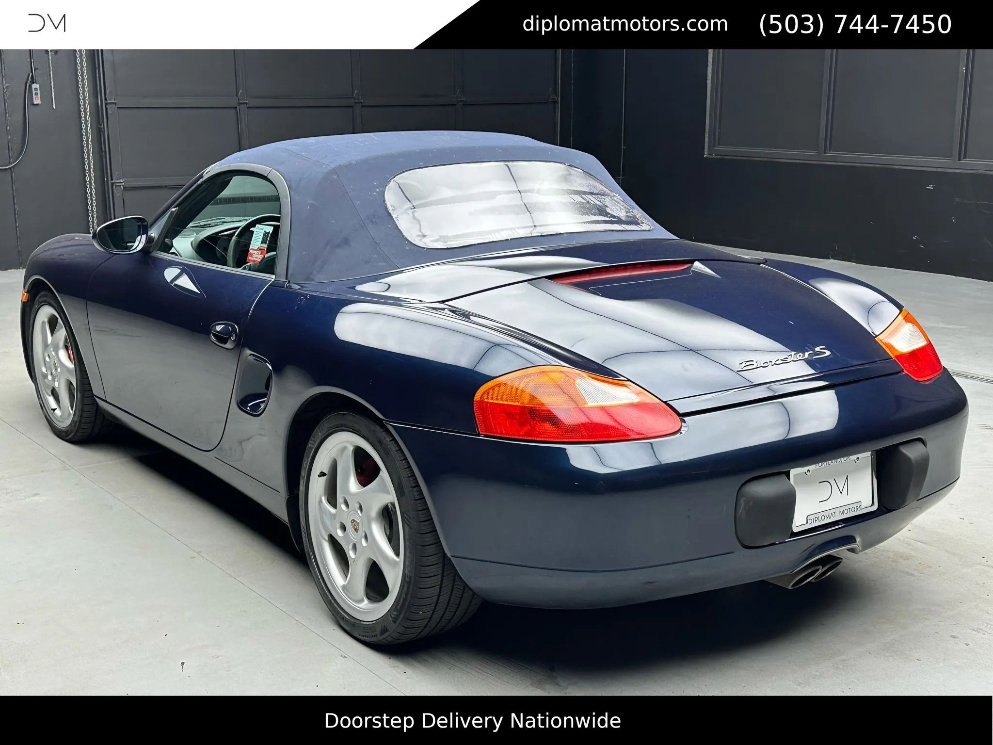 Used 2000 Porsche Boxster S image 6