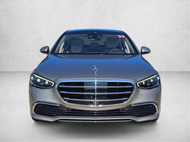 Used 2022 Mercedes-Benz S 500 4MATIC image 2