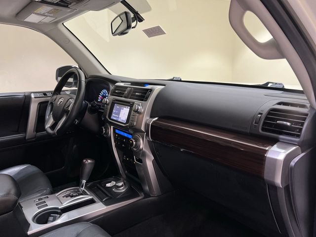 Used 2018 Toyota 4Runner Limited AWD/4WD image 25