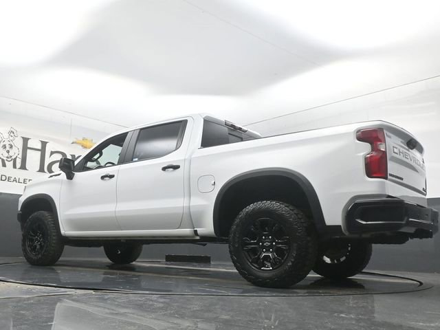 Used 2024 Chevrolet Silverado 1500 ZR2 w/ Technology Package image 5