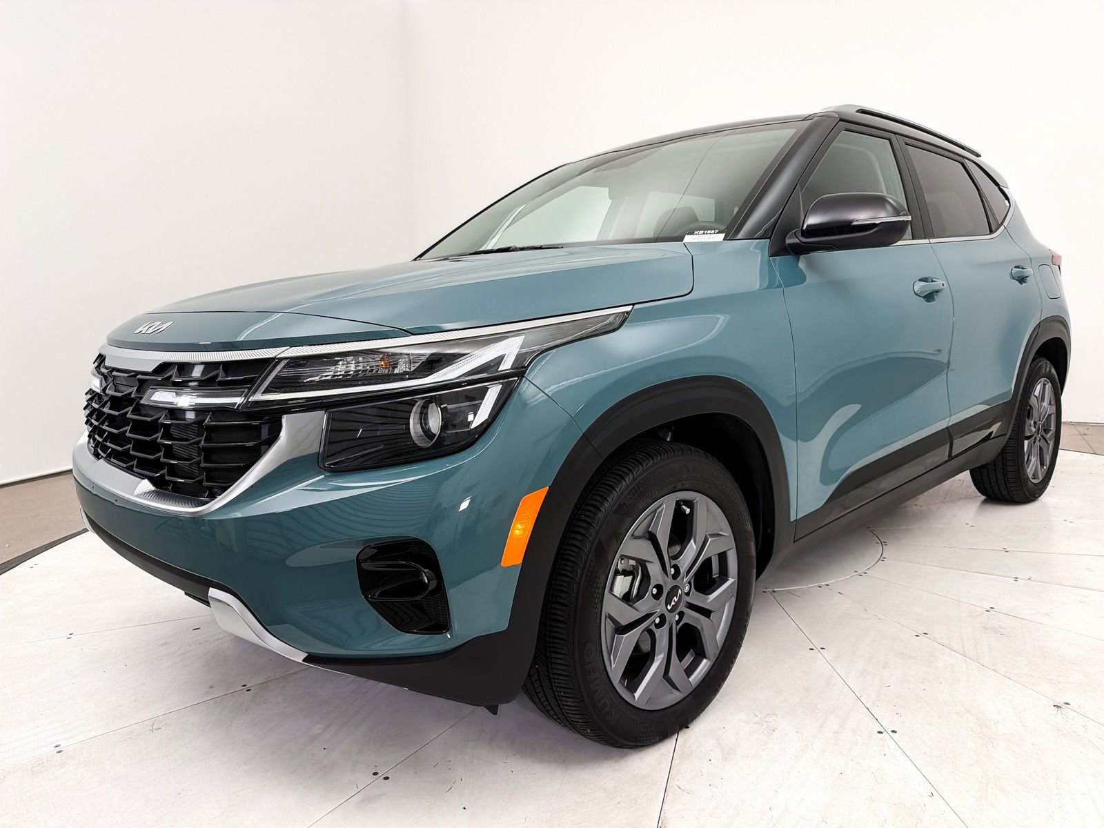 Used 2024 Kia Seltos S FWD image 12