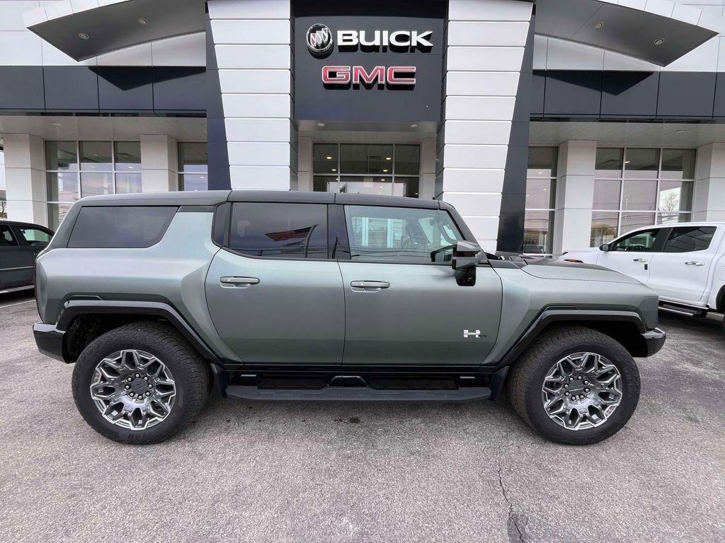 Used 2024 GMC Hummer EV 3X video 2