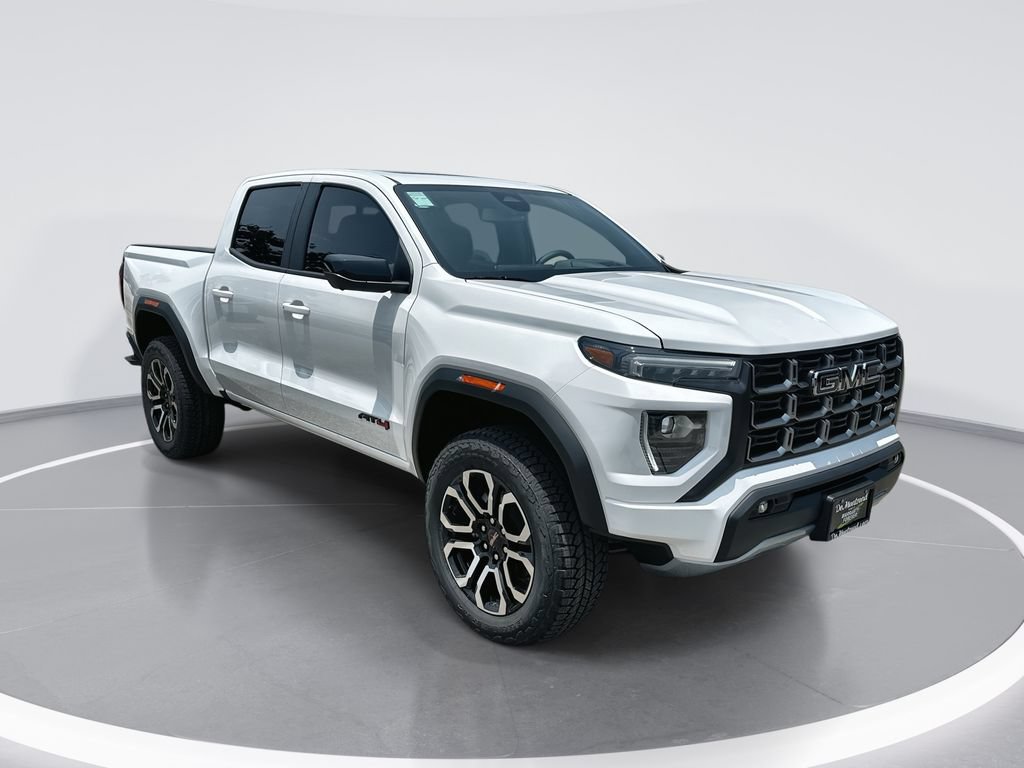 New 2026 GMC Canyon AT4 w/ Technology Plus Package