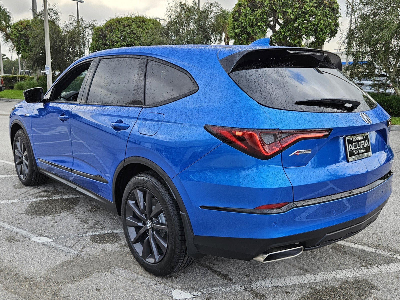 New 2026 Acura MDX A-Spec image 7