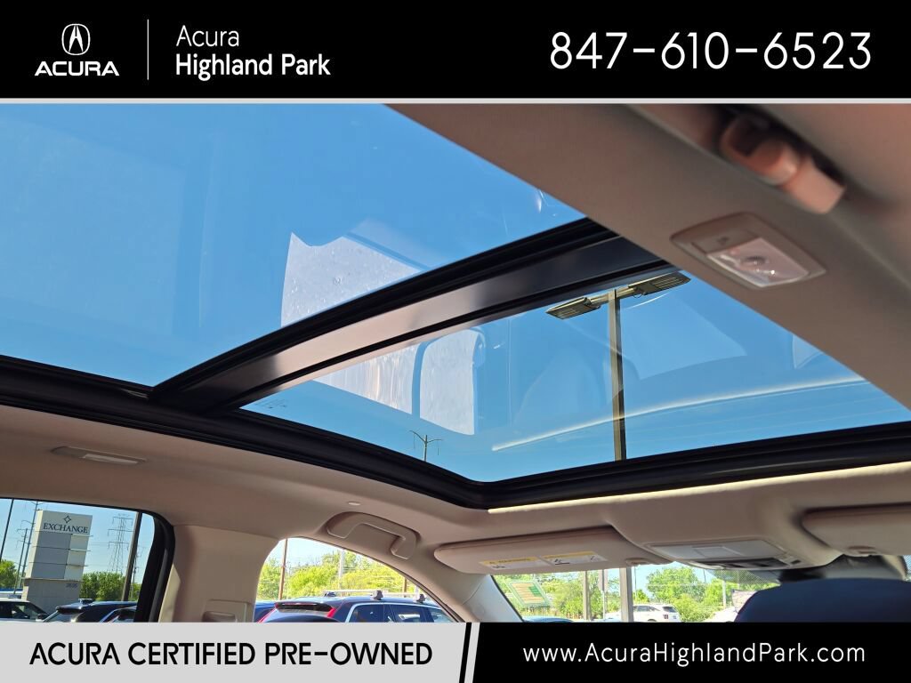Used 2023 Acura RDX AWD image 13