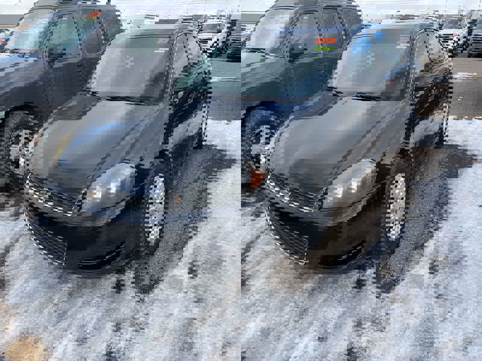 Used 2011 Chevrolet Impala LS video 2