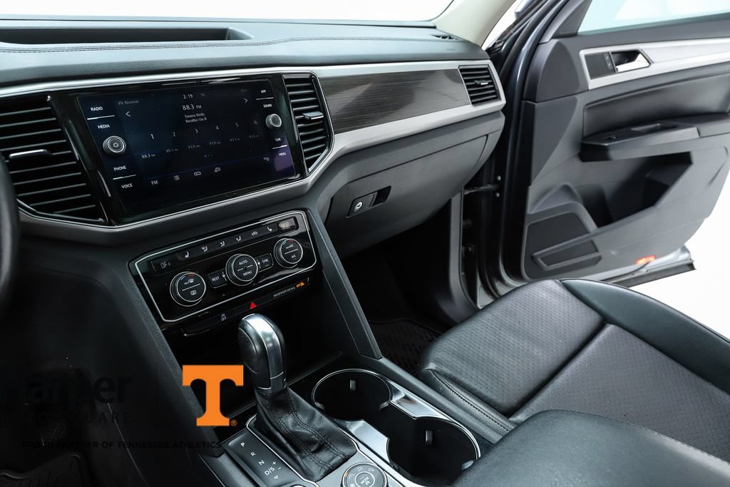 Used 2018 Volkswagen Atlas SEL AWD/4WD image 63