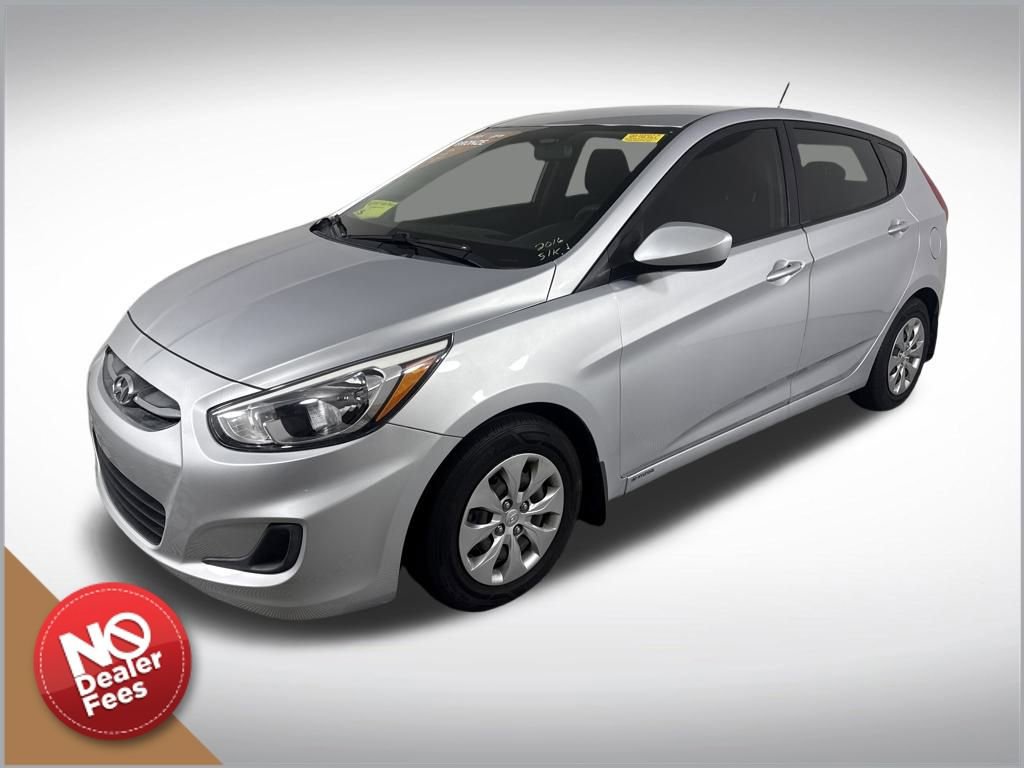 Used 2016 Hyundai Accent SE image 8