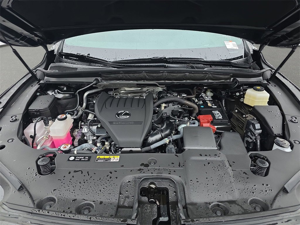Certified 2024 Lexus RX 350 F Sport image 36