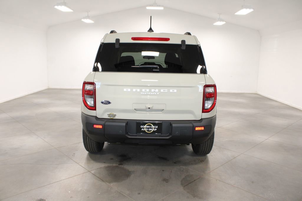 New 2025 Ford Bronco Sport Big Bend w/ Convenience Package image 7