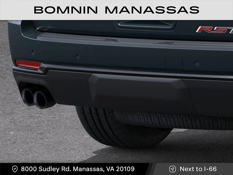 New 2026 Chevrolet Tahoe RST image 14