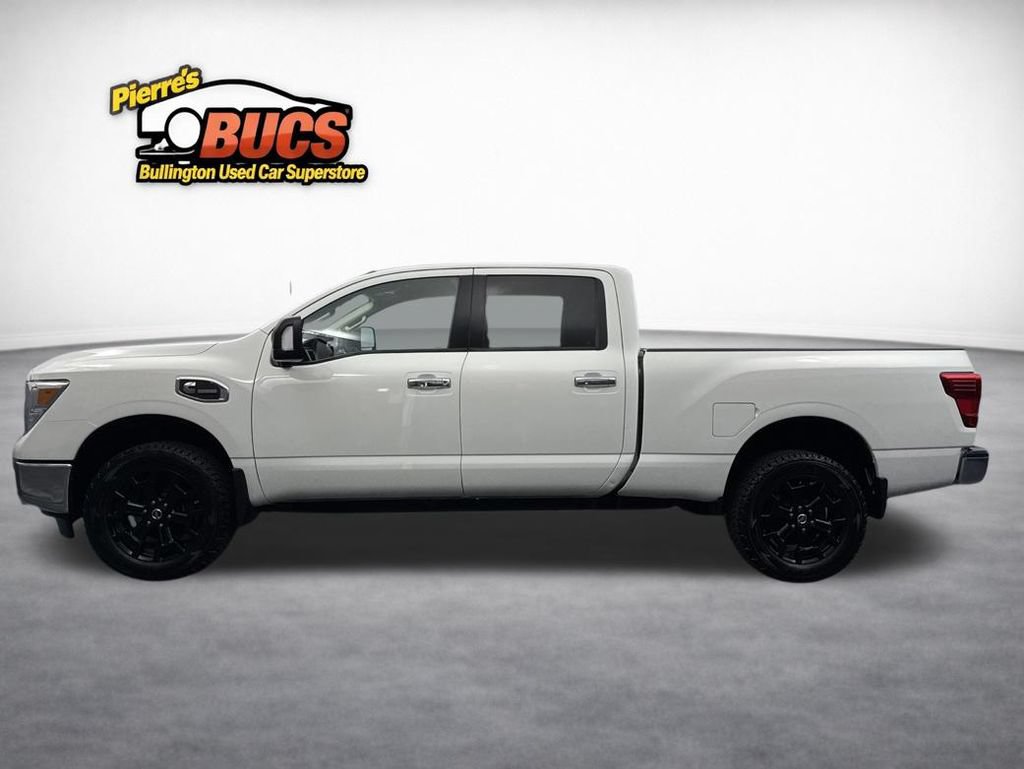 Used 2019 Nissan Titan SV AWD/4WD video 2