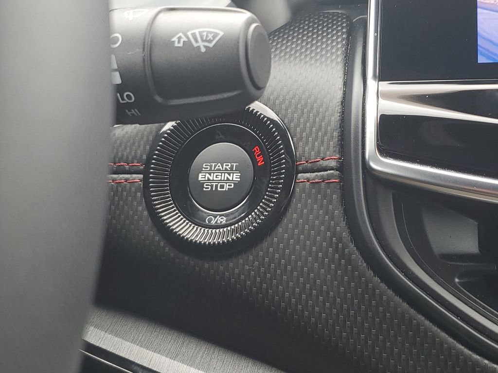 Used 2024 Jeep Compass Trailhawk image 31