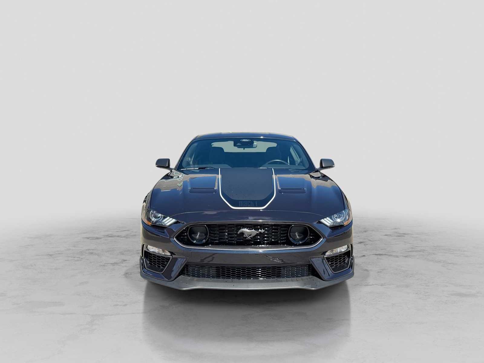 Used 2022 Ford Mustang Mach 1 RWD image 9