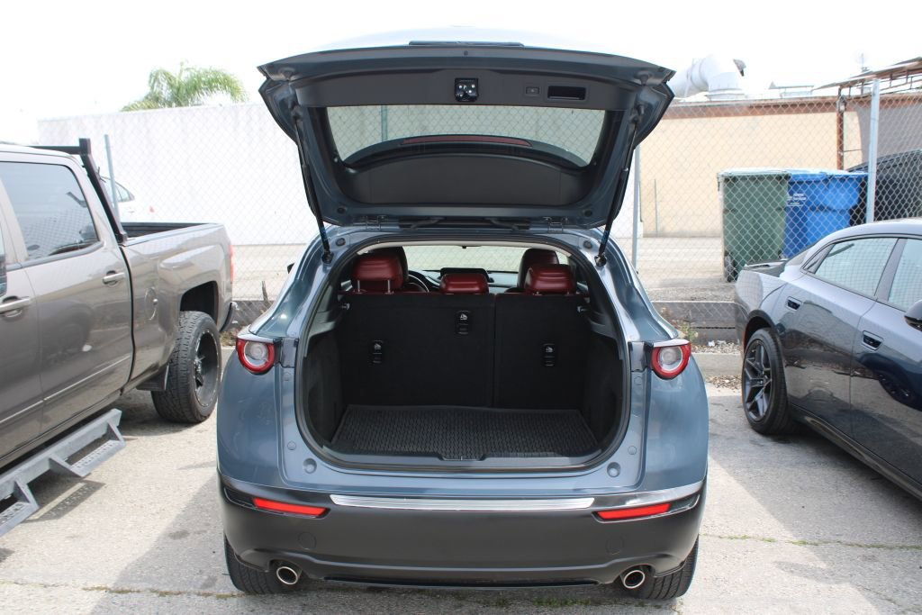 Used 2023 MAZDA CX-30 AWD 2.5 S w/ Preferred Package image 11