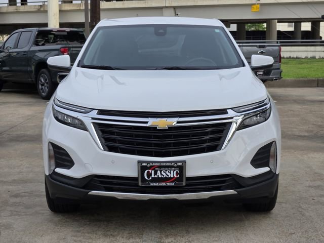 Used 2023 Chevrolet Equinox LT AWD/4WD image 2