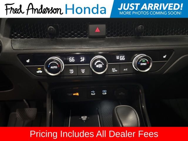 Used 2026 Honda CR-V Sport-L image 14
