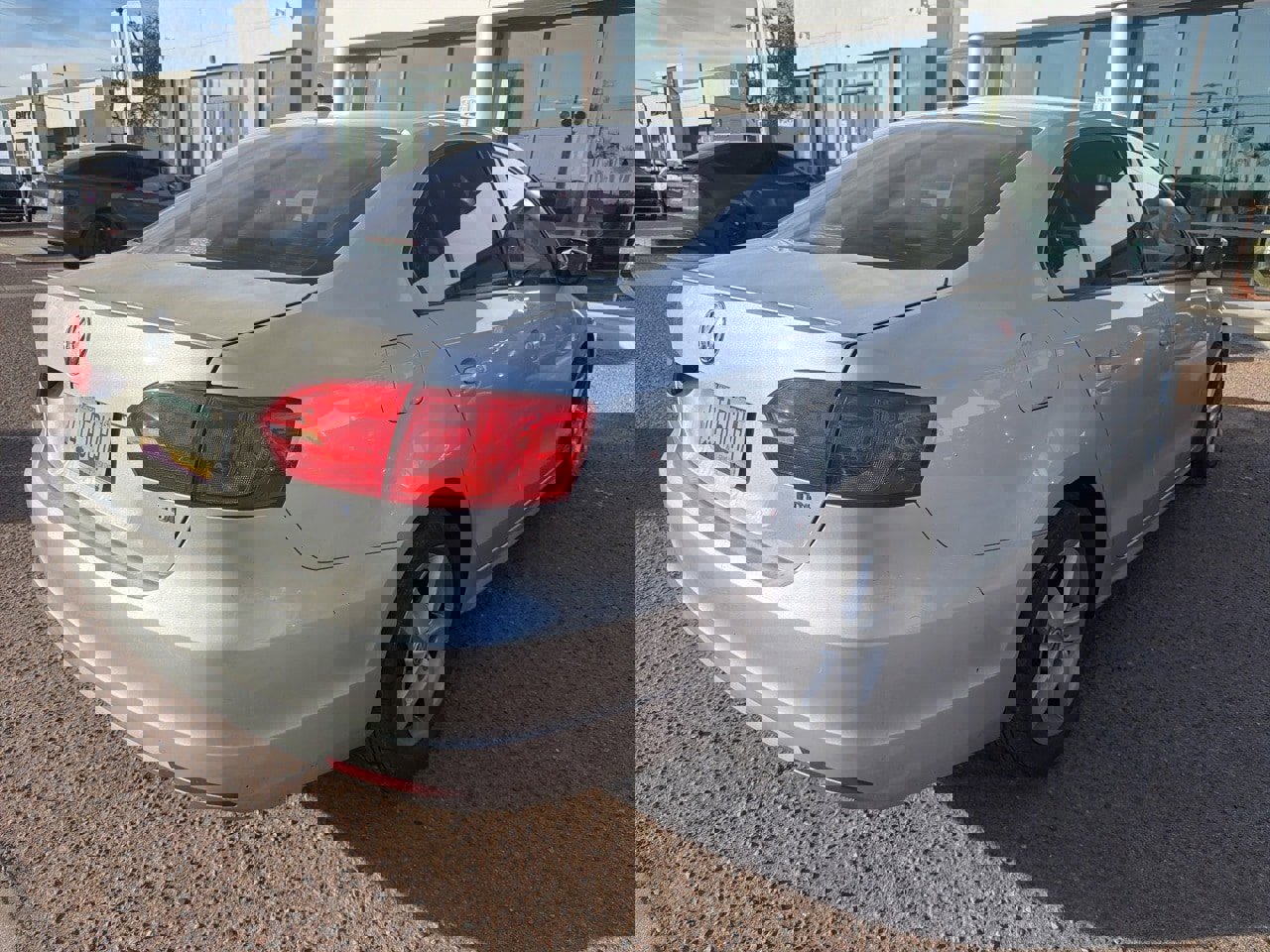 Used 2012 Volkswagen Jetta TDI image 7