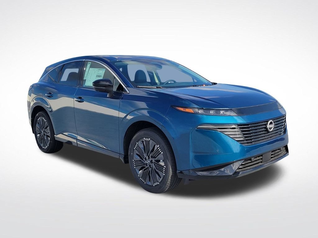New 2026 Nissan Murano Platinum w/ Cargo Package AWD/4WD image 7