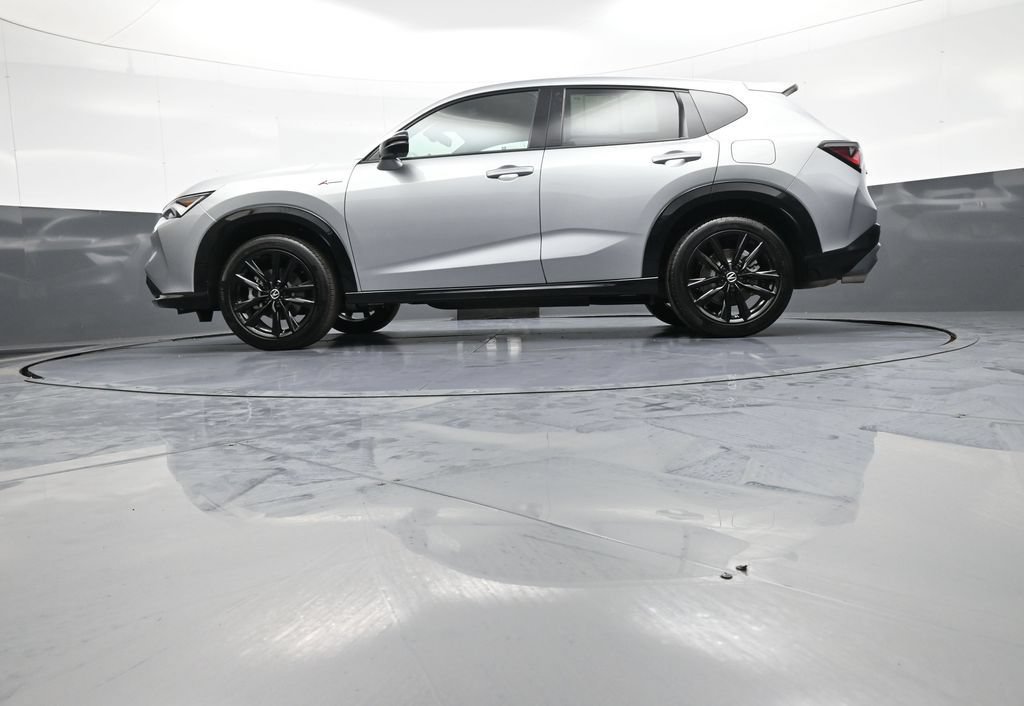 Certified 2025 Acura ADX A-Spec w/ Advance Package AWD/4WD image 33