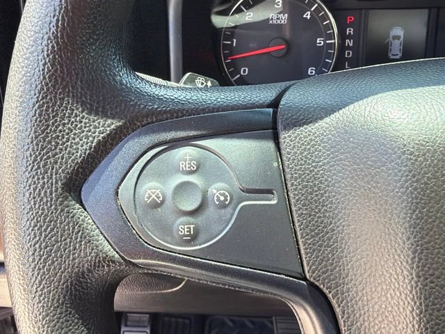 Used 2017 Chevrolet Silverado 1500 Custom w/ Custom Convenience Package RWD image 30