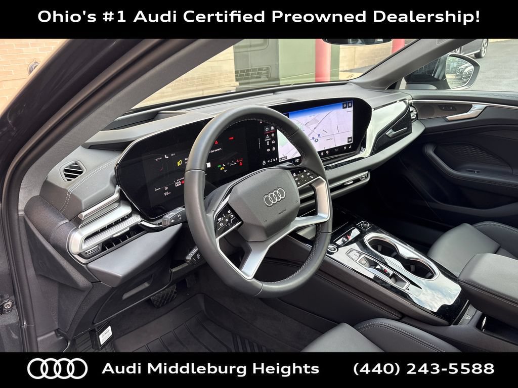 Used 2026 Audi A6 Premium Plus w/ Premium Plus Package AWD/4WD image 11