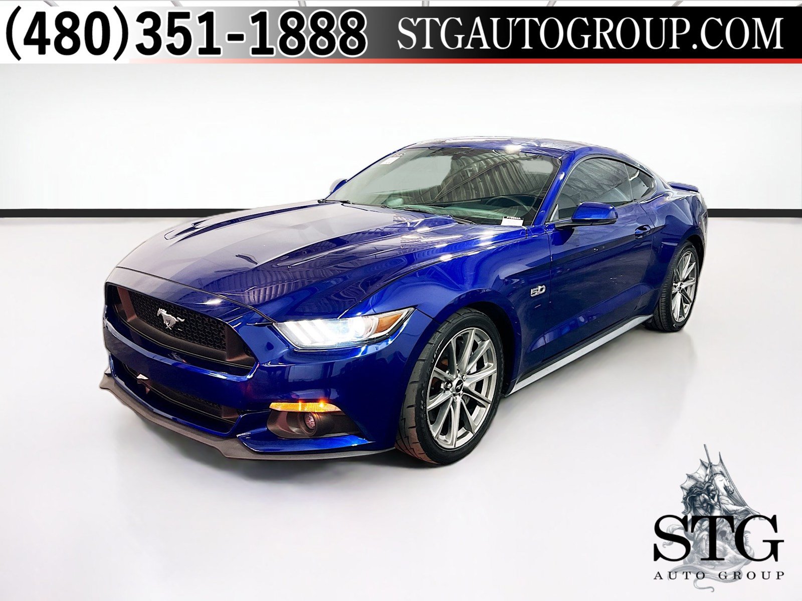 Used 2015 Ford Mustang GT Premium
