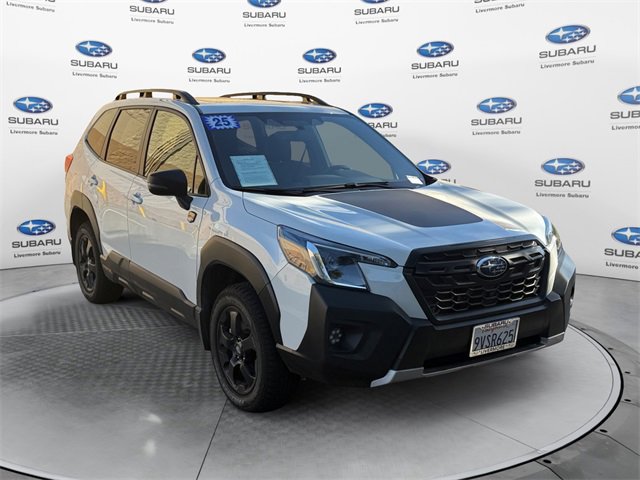 Used 2025 Subaru Forester Wilderness w/ Wilderness Package