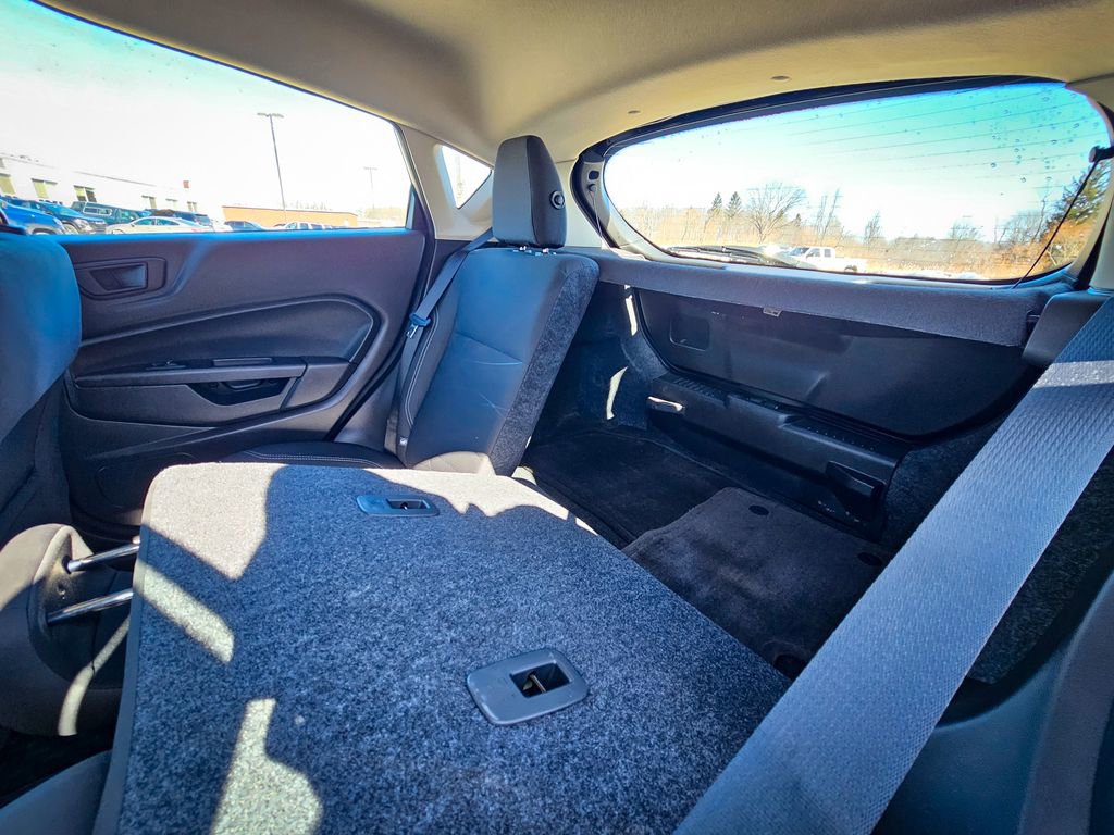 Used 2017 Ford Fiesta SE w/ Cold Weather Package image 29