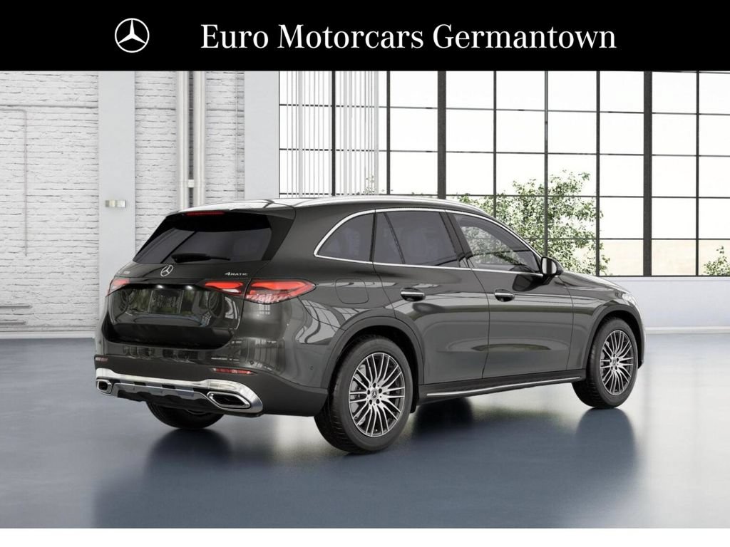 New 2026 Mercedes-Benz GLC 300 4MATIC image 21