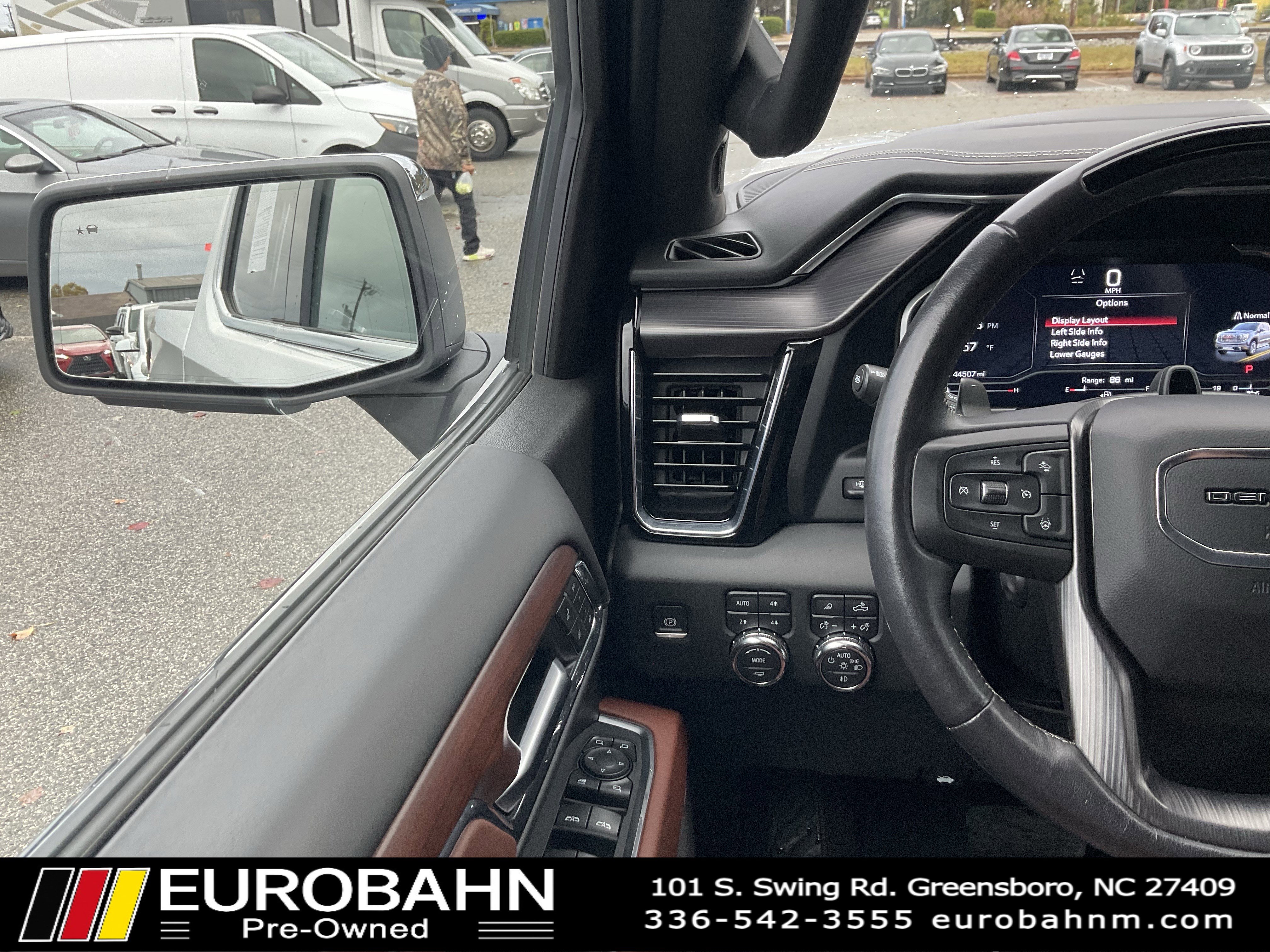 Used 2023 GMC Sierra 1500 Denali Ultimate image 15