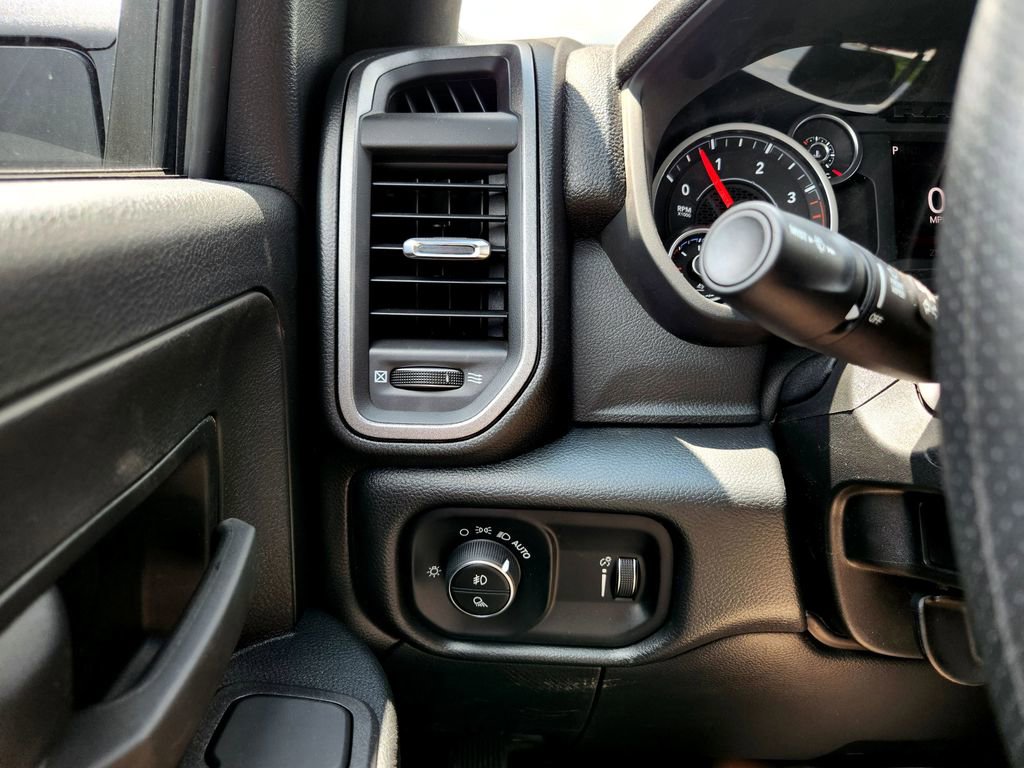 New 2025 RAM 2500 Tradesman w/ Chrome Appearance Group image 11