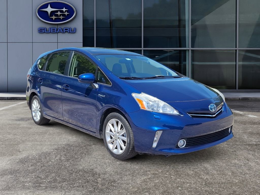 Used 2013 Toyota Prius V Five FWD image 2