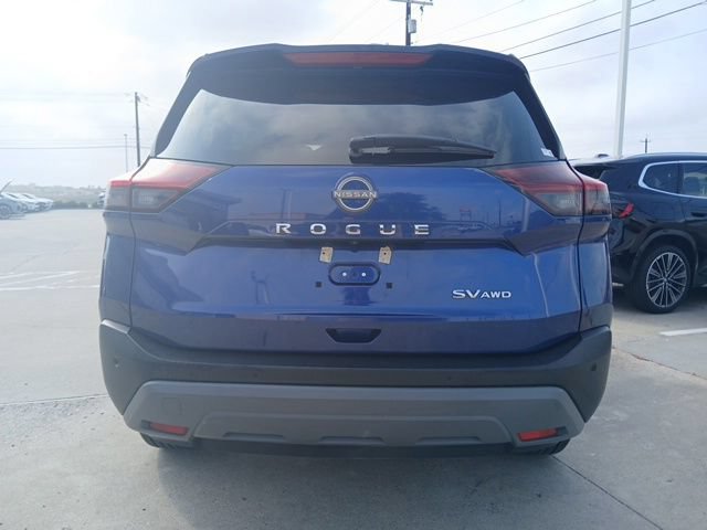 Used 2023 Nissan Rogue SV AWD/4WD image 8