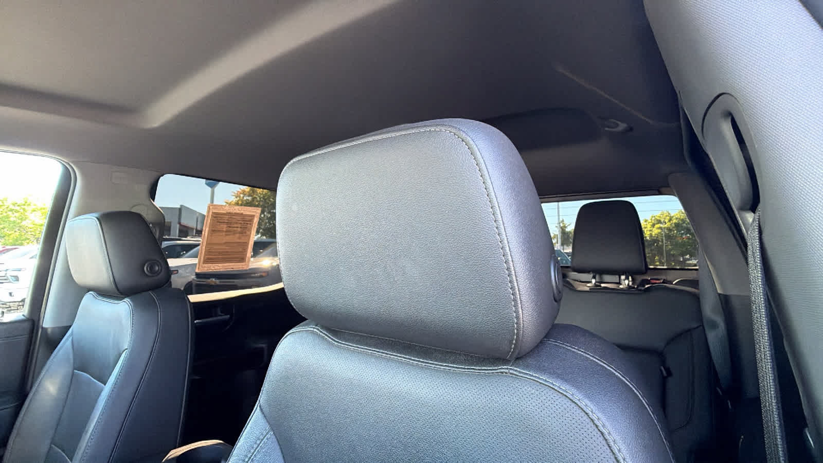 Used 2019 GMC Sierra 1500 SLT w/ SLT Convenience Package AWD/4WD image 11